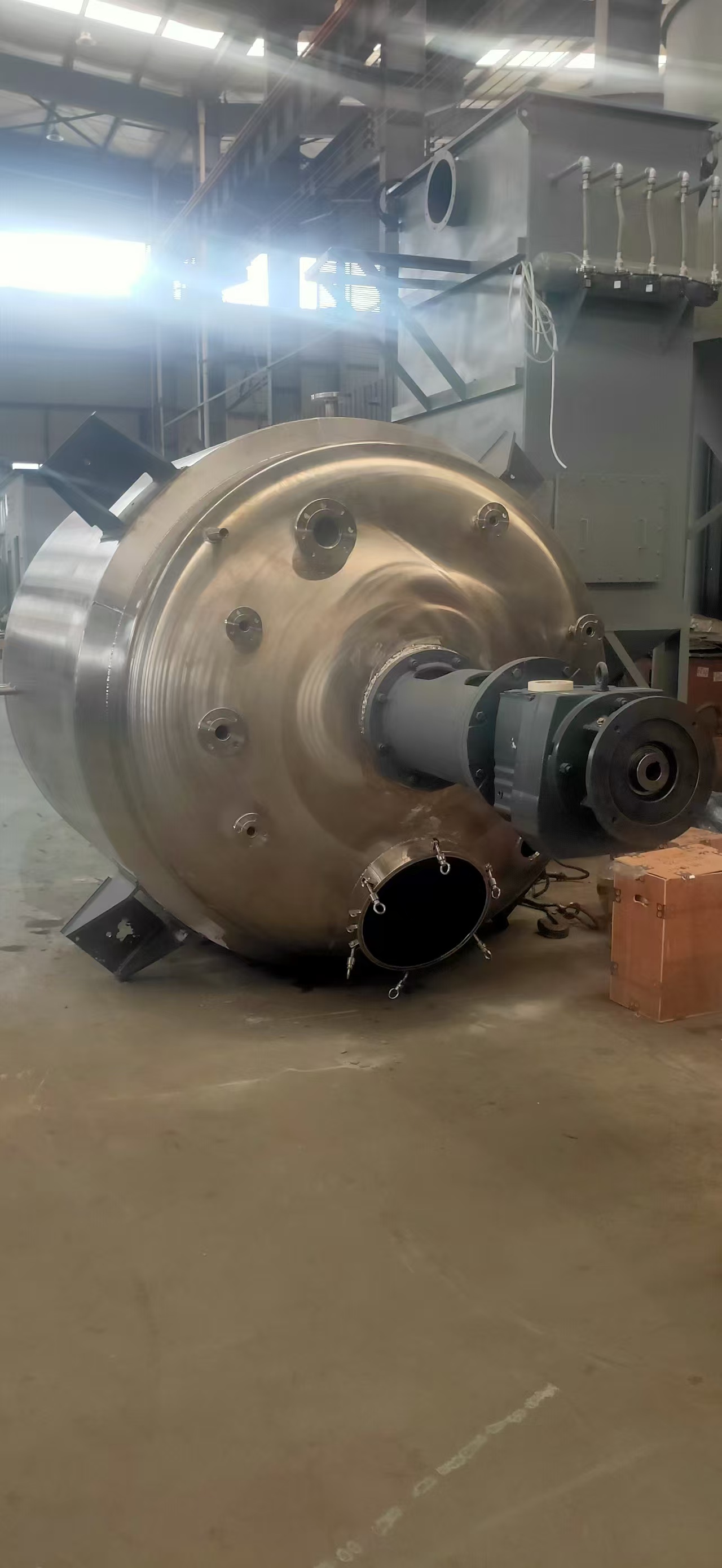 粘合劑攪拌罐 粘合劑攪拌罐